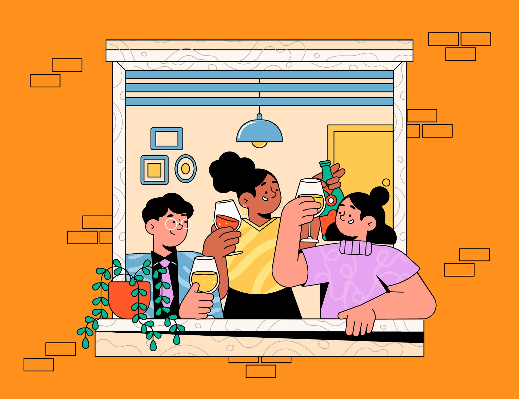 House Party | BYOB