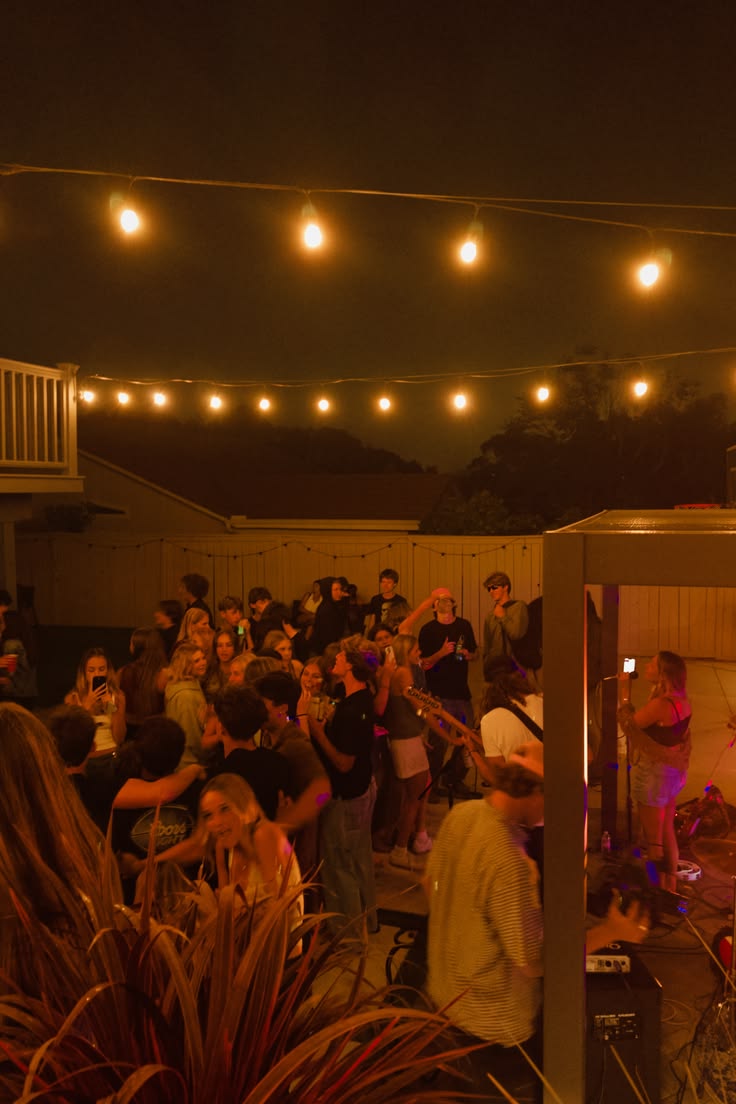 Sundowner House Party