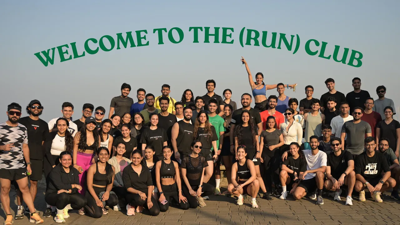 Sunday 6AM Run